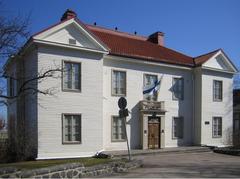 Mannerheim Museum in Helsinki