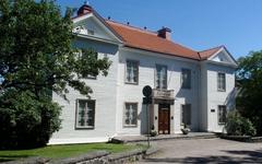 Mannerheim Museum in Kaivopuisto