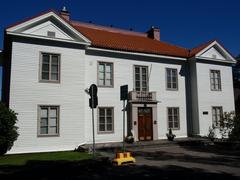 Mannerheim Museum building in Helsinki