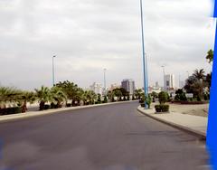 Historic Al Balad district in Jeddah Center