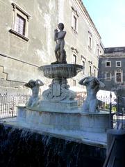 Catania Fontana dell’Amenano