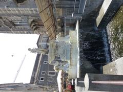 fountain in Catania