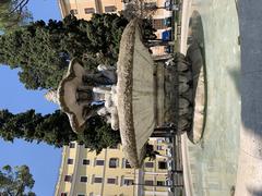 Fontaine des Cariatides, Rome