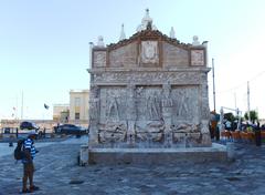 Fontana Greca in Gallipoli, Puglia