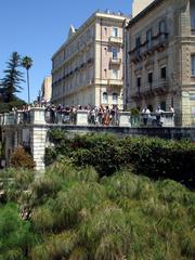 Arethuse's spring in Syracuse, Italy