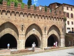 Fontebranda, Siena, Tuscany