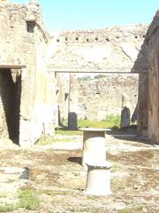 Casa foro monument in Italy