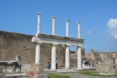 Pompei Forum, Italy