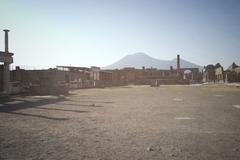 80045 Pompeii ruins