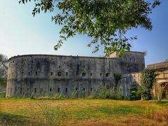 Forte Chievo in Verona, Italy