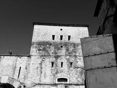 Forte Chievo in Verona, an Austrian fort with notable geometric design and stone craftsmanship