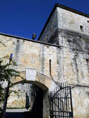 Forte Chievo in Verona, Austria-Hungarian military architecture