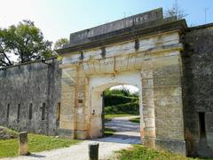 Forte Chievo in Verona, Austria-Hungary era fort