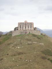 Forte Diamante in Genova