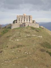 Forte Diamante in Genova