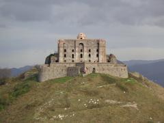 Forte Diamante in Genova