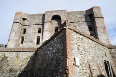 Forte Diamante in Genoa