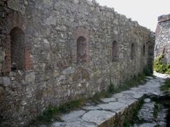 Fort Diamante in Sant'Olcese, Genoa