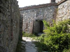 Fort Diamante in Sant'Olcese, Province of Genoa