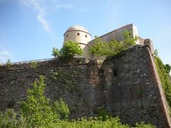 Fort Diamante in Sant'Olcese, Genoa