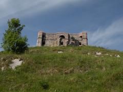 Fort Diamante in Sant'Olcese, Genoa province