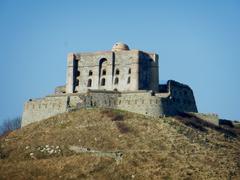 Fort Diamante in Sant'Olcese, Genoa