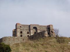 Forte Diamante in Genova