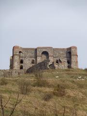 Forte Diamante in Genova