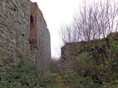 Forte Fratello Minore in Genova