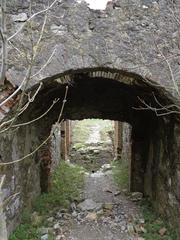 Forte Fratello Minore, Genova