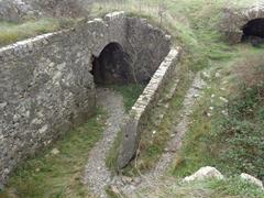 Forte Fratello Minore, Genova