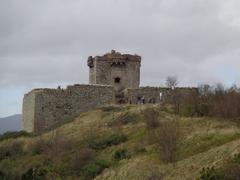 Forte Fratello Minore in Genoa