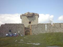 Forte Fratello Minore in Genova