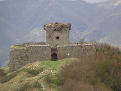 Forte Fratello Minore in Genova