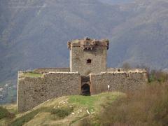 Forte Fratello Minore in Genova