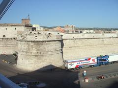 Forte Michelangelo in Civitavecchia