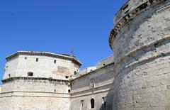 Forte Michelangelo in Civitavecchia, Italy