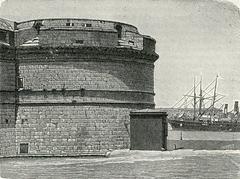 Civitavecchia Forte di Michelangelo