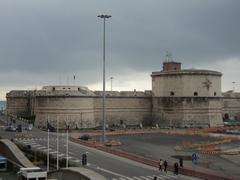 Forte Michelangelo in Civitavecchia, Italy