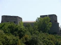 Forte Santa Tecla in Genoa