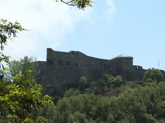 Forte Santa Tecla in Genoa