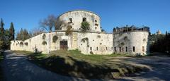 Photo of a monument which is part of the cultural heritage of Italy