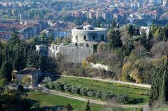 Fort Sofia in Verona, Italy