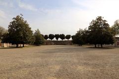 Fortezza Medicea Siena amphitheater