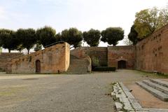 Fortezza Medicea in Siena