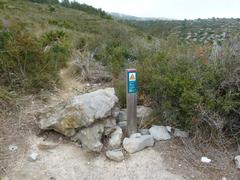 Avenc Emili Sabaté cave entrance