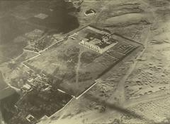 Egyptian Temple Complex, 1914