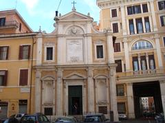 Oratorio del Crucifisso in Rome