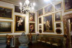 Galleria Spada museum in Rome