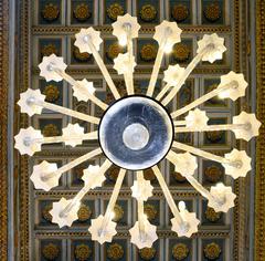 Candelabra in Galleria Spada, Rome